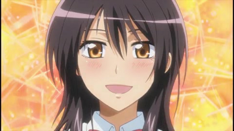 Kaichou wa Maid sama