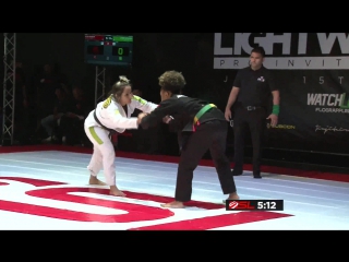 Talita Alencar vs AaRae Alexander Five Grappling Lightweight Pro Invitational