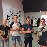 Павел Никитин