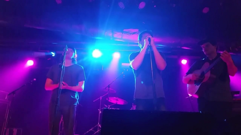 David Duchovny Lately Its Always December w Colin Lee Whistle