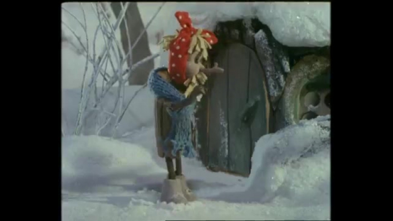 Новогодние мультфильмы для детей - Новогодняя сказка