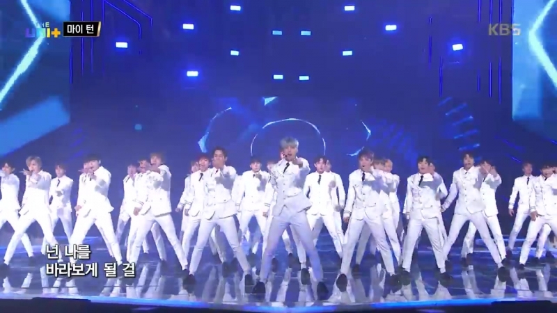 180210 THE UNIT My