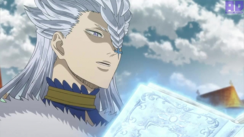 12+ 26 серия, Черный клевер, Black Clover, Amazing
