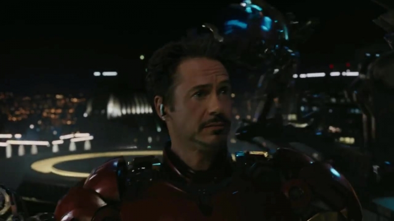 Iron Man All Suit Up