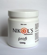 Сахарная паста Nikols Professional 1200 гр