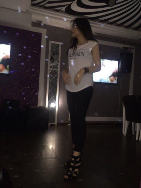 Амина Ражабова, Россия, Хасавюрт