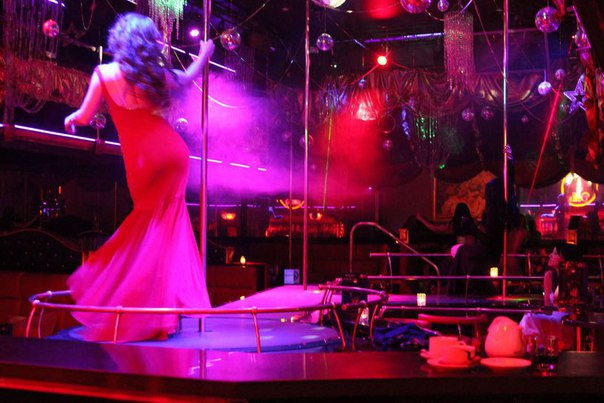 Transsexual strip bars new york