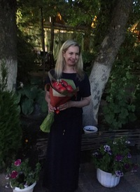 Елена Семыкина-Борисова