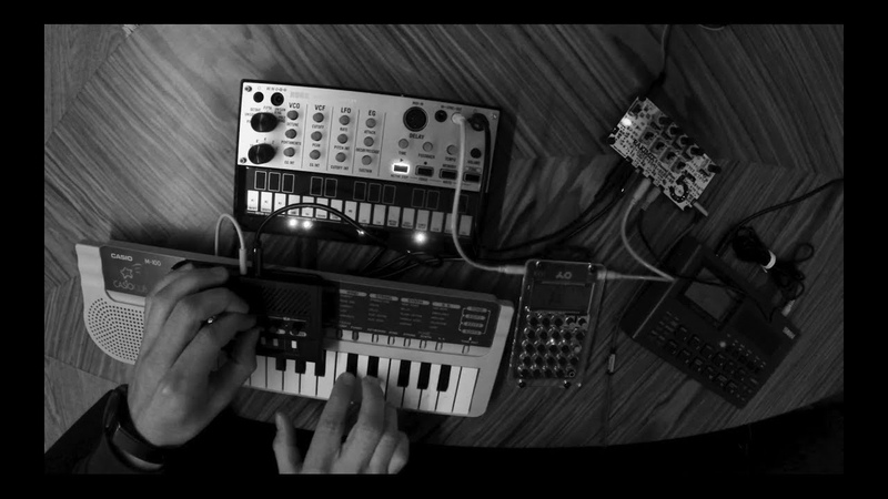 Children of the Night Volca + Pocket Operator