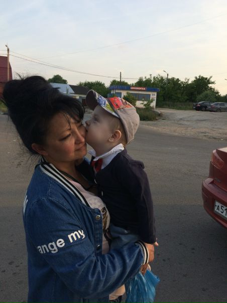 Елена Наливайко, Россия, Тула