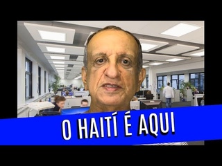 O Haití é  Aqui