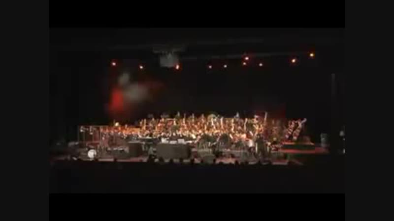 Paul van Dyk and HR Orchestra ( Live in Frankfurt) For An