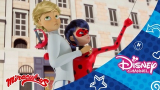 Miraculous | The Duel | Clip | Official Disney Channel Africa