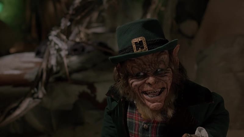 Лепрекон 2 одна свадьба и много похорон (1994)
