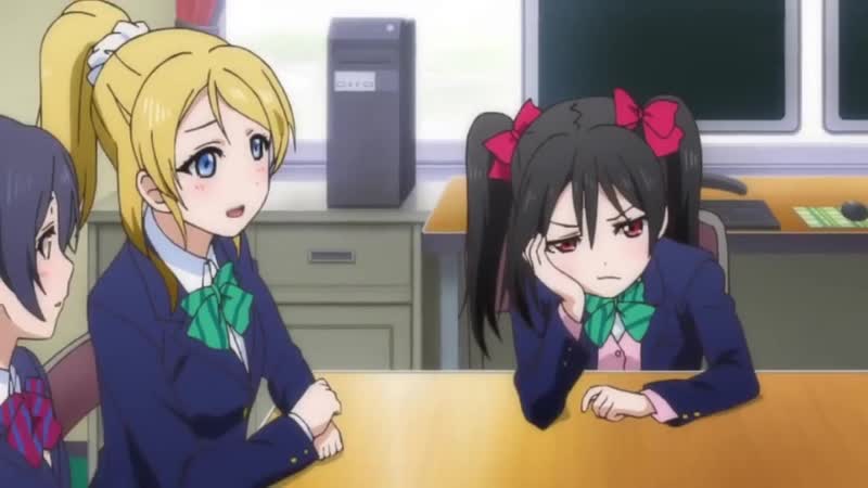 AMV Love live Nico Nico