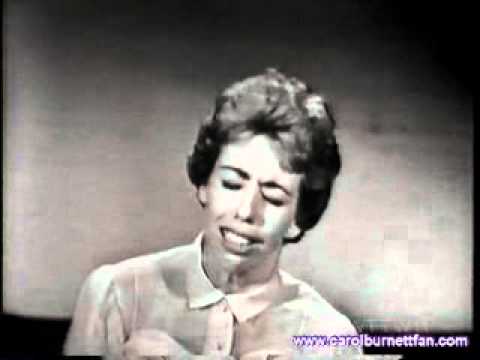 Carol Burnett I Made A Fool Of Myself Over John Foster