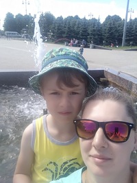 Анастасия Мамедова