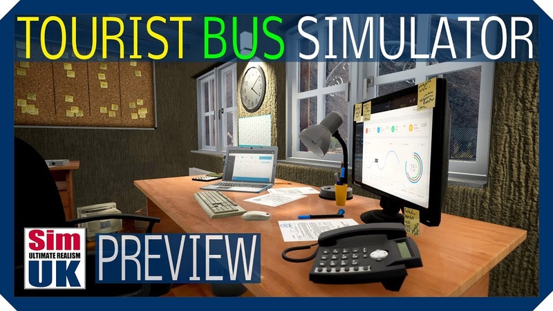 Create NEW Company in Tourist Bus Simulator