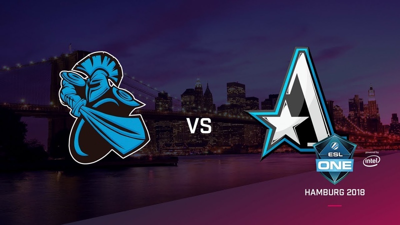 Newbee vs Team Aster, ESL Closed Quals CN, bo3, game 3 Lex