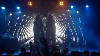 ionnalee; DUNES OF SAND | SAMARITAN - Live @ RED club Moscow 6|9 2018