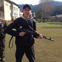Богдан Григорчук