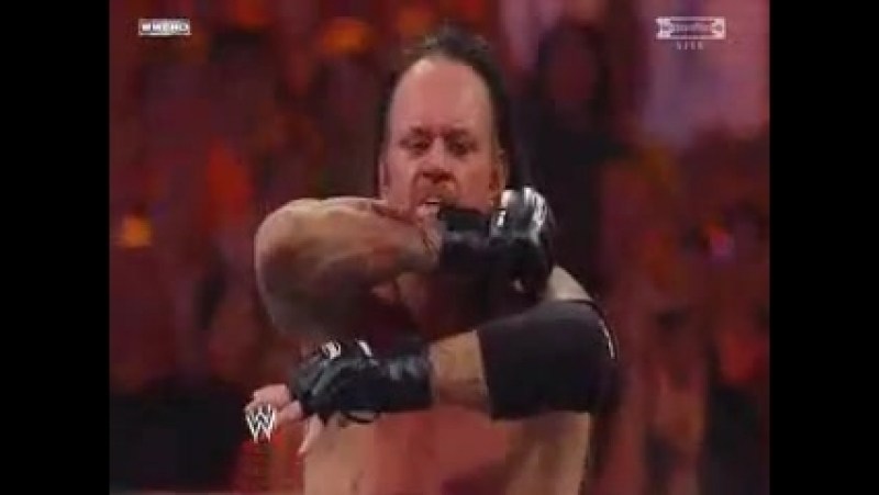 Wrestlemania26. Shawn Michaels vs