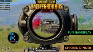 [Hindi] PUBG MOBILE | AWESOME FUN GAMEPLAY TURNED INTO RUSH GAMEPLAY