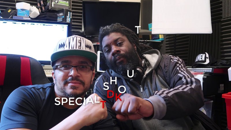 Live radio Deja Vu, Dj Dlux, Equinox, Bizzy B, Tim