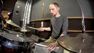 Андрій Біт - THE HARDKISS - Журавлі (Drum Cover)