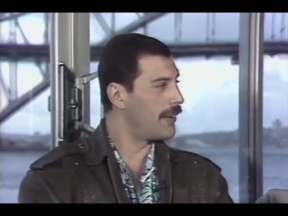 Queen. Интервью об альбоме The Works. 1984 год.