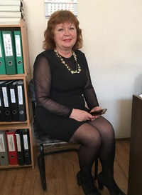 Людмила Шадрина