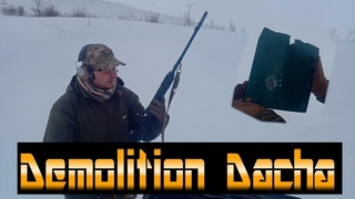 Demolution Dacha 1
