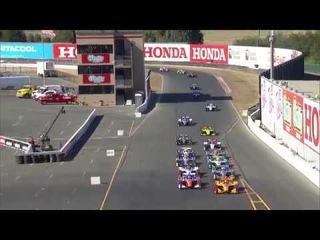 REMIX: 2018 INDYCAR Grand Prix of Sonoma