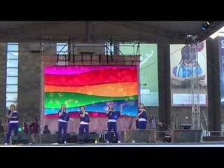 НКЭП АССОРТИ  Акварель Открытие Чемпионата в Ростове