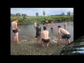 Туристско патриотическая экспедиция 2017г.