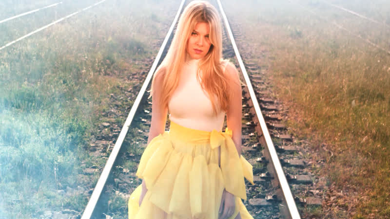 Премьера. KDDK feat. Arilena Ara - Last Train To Paris