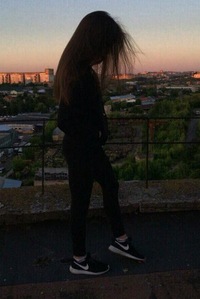 Настя Сафронова