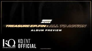 ATEEZ(에이티즈) - [TREASURE  : All To Action] Preview