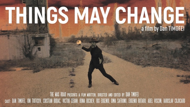 The Wax Road Things May Change, Music