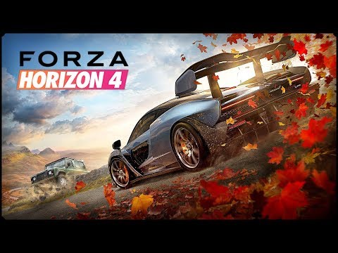 Forza Horizon 4 Демоверсия GTX970
