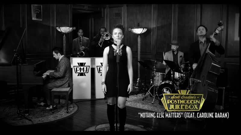 PMG Nothing Else Matters Postmodern Jukebox ft. 15 Year Old Caroline Baran Metallica