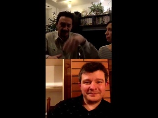 Эфир  - Лица семейного образования, часть 2