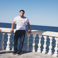 Мурад Магомедов
