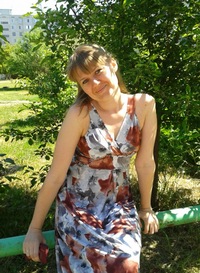 Светлана Белова