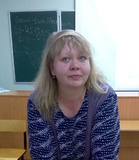 Маришка Кондакова