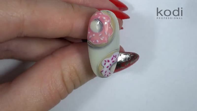 Аппетитный nail