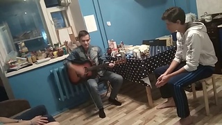Здравствуй, Мама!