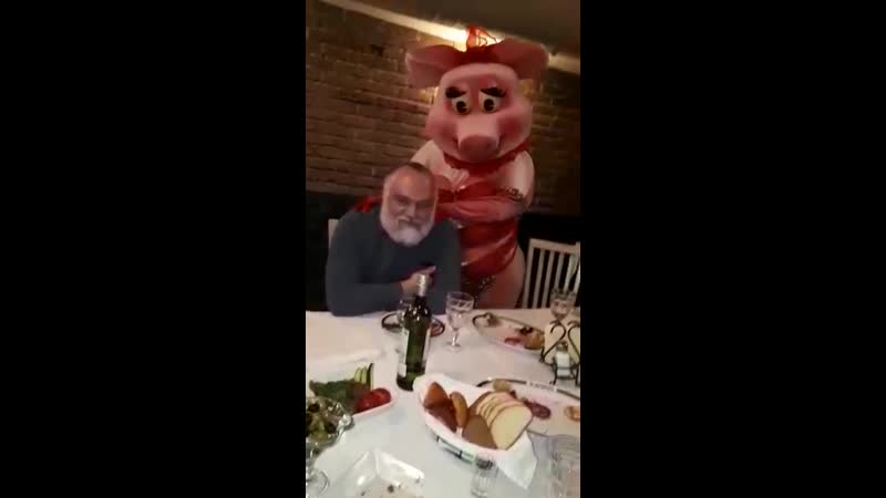 Свинья
