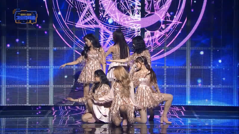 GFriend Time For The Moon Night 2018 KBS Gayo Daechukje