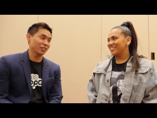 Parris Goebel spills on what its like choreographing for BIGBANG